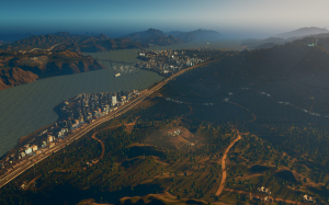 Cities: Skylines - Coast to Coast Radio 0