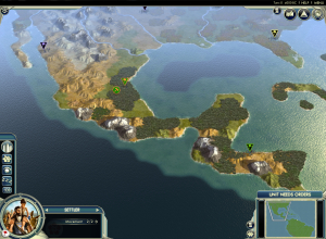 Civilization V - Cradle of Civilization Map Pack: Americas 0