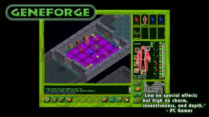 Geneforge 1 0