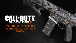 Call of Duty®: Black Ops II - Pack-A-Punch Personalization Pack 0