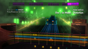 Rocksmith® 2014 – Matchbox Twenty - “She’s So Mean” 1