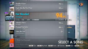 Rocksmith® 2014 – Foreigner - “Hot Blooded” 0