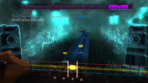 Rocksmith® 2014 – Foreigner - “Hot Blooded” 2