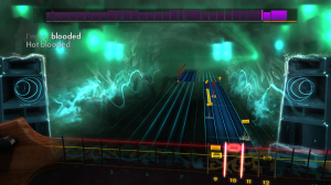 Rocksmith® 2014 – Foreigner - “Hot Blooded” 3