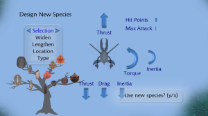 Evolution II: Fighting for Survival 1