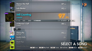 Rocksmith® 2014 – Volbeat - “Still Counting” 4