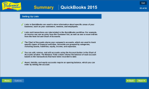 Professor Teaches® QuickBooks 2015 0