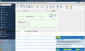 Professor Teaches® QuickBooks 2015 1