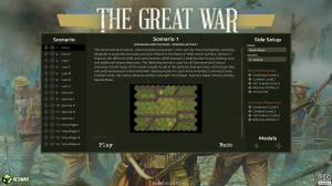 Commands & Colors: The Great War 1