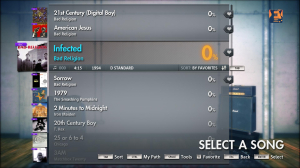 Rocksmith® 2014 – Bad Religion - “Infected” 2