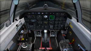 FSX Steam Edition: Beechcraft T-34C Turbo Mentor Add-On 5