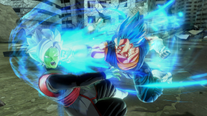 DRAGON BALL XENOVERSE 2 - Super Pack 4 1