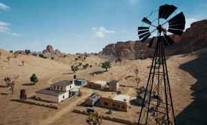 PLAYERUNKNOWN'S BATTLEGROUNDS 27