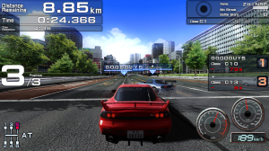 FAST BEAT LOOP RACER GT | 環狀賽車GT 3