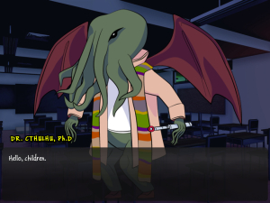 Army of Tentacles: (Not) A Cthulhu Dating Sim: Black GOAT of the Woods Edition 0