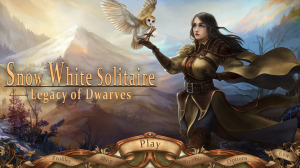 Snow White Solitaire. Legacy of Dwarves 0