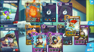 Tap Cats: Epic Card Battle 6