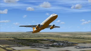 FSX Steam Edition: Sacramento Airport Add-On 0