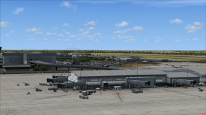 FSX Steam Edition: Sacramento Airport Add-On 2