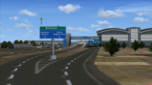 FSX Steam Edition: Sacramento Airport Add-On 3