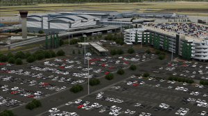 FSX Steam Edition: Sacramento Airport Add-On 6