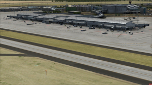 FSX Steam Edition: Sacramento Airport Add-On 7